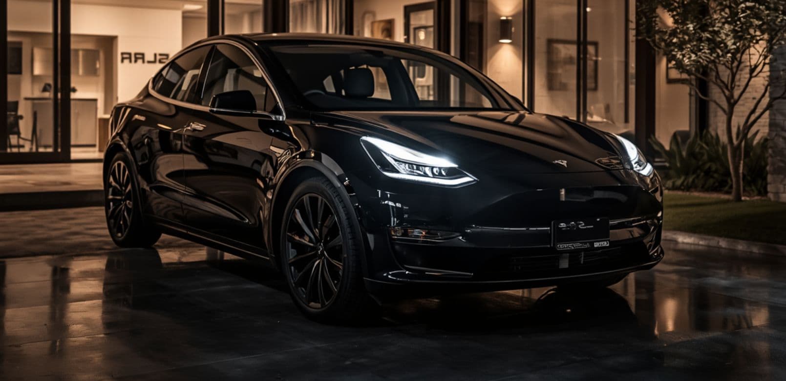 Éco — Tesla Model Y