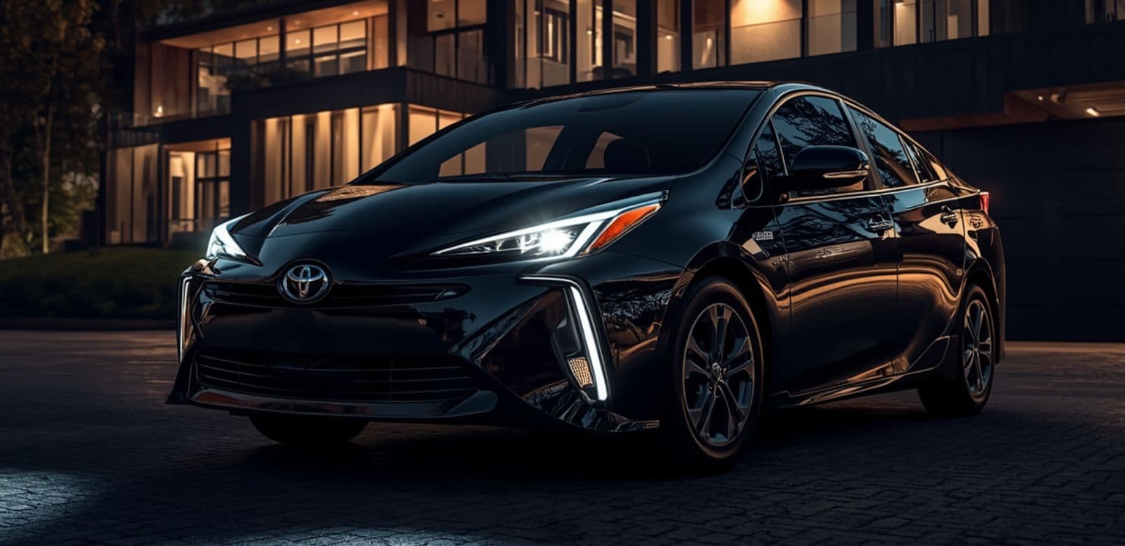 XL — Toyota Prius+